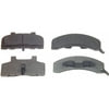 Wagner MX215 Disc Brake Pad Set Wagner Brake ThermoQuiet MX215 Semi-Metallic Disc Brake Pad Set