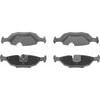 Wagner MX279 Disc Brake Pad Set Wagner Brake ThermoQuiet MX279 Semi-Metallic Disc Brake Pad Set