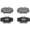Wagner MX423 Disc Brake Pad Set Wagner Brake ThermoQuiet MX423 Semi-Metallic Disc Brake Pad Set