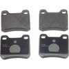 Wagner MX426 Disc Brake Pad Set Wagner Brake ThermoQuiet MX426 Semi-Metallic Disc Brake Pad Set