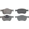 Wagner MX794 Disc Brake Pad Set Wagner Brake ThermoQuiet MX794 Semi-Metallic Disc Brake Pad Set