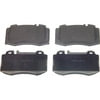 Wagner MX847 Disc Brake Pad Set Wagner Brake ThermoQuiet MX847 Semi-Metallic Disc Brake Pad Set