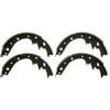 Wagner PAB272D Drum Brake Shoe Wagner ThermoQuiet PAB272D Drum Brake Shoe Set