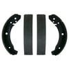 Wagner PAB315 Drum Brake Shoe Wagner ThermoQuiet PAB315 Drum Brake Shoe Set