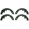 Wagner PAB338R Drum Brake Shoe Wagner ThermoQuiet PAB338R Drum Brake Shoe Set
