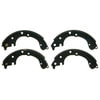 Wagner PAB372A Drum Brake Shoe Wagner ThermoQuiet PAB372A Drum Brake Shoe Set
