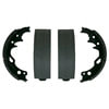 Wagner PAB537 Drum Brake Shoe Wagner ThermoQuiet PAB537 Drum Brake Shoe Set