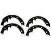 Wagner PAB55DR Drum Brake Shoe Wagner ThermoQuiet PAB55DR Drum Brake Shoe Set