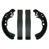 Wagner PAB624 Drum Brake Shoe Wagner ThermoQuiet PAB624 Drum Brake Shoe Set
