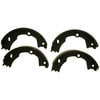 Wagner PAB772 Parking Brake Shoe Wagner ThermoQuiet PAB772 Parking Brake Shoe Set