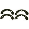 Wagner PAB806 Drum Brake Shoe Wagner ThermoQuiet PAB806 Drum Brake Shoe Set