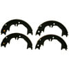 Wagner PAB844 Parking Brake Shoe Wagner ThermoQuiet PAB844 Parking Brake Shoe Set