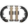 Wagner PAB851 Parking Brake Shoe Wagner ThermoQuiet PAB851 Parking Brake Shoe Set