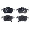 Beck Arnley 085-1579 Disc Brake Pad Set PREMIUM ASM BRAKE PADS