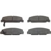 Wagner QC560 Disc Brake Pad Set Wagner Brake ThermoQuiet QC560 Ceramic Disc Brake Pad Set