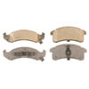 Wagner QC623 Disc Brake Pad Set Wagner Brake ThermoQuiet QC623 Ceramic Disc Brake Pad Set