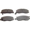 Wagner QC716 Disc Brake Pad Set Wagner Brake ThermoQuiet QC716 Ceramic Disc Brake Pad Set