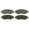 Wagner QC774 Disc Brake Pad Set Wagner Brake ThermoQuiet QC774 Ceramic Disc Brake Pad Set