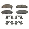 Wagner QC959 Disc Brake Pad Set Wagner Brake ThermoQuiet QC959 Ceramic Disc Brake Pad Set