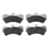 Beck Arnley 085-1760 Disc Brake Pad Set PREMIUM ASM BRAKE PADS