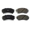 Beck Arnley 085-1771 Disc Brake Pad Set PREMIUM ASM BRAKE PADS