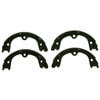 Wagner PAB867 Parking Brake Shoe Wagner ThermoQuiet PAB867 Parking Brake Shoe Set