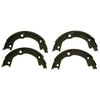 Wagner PAB873 Parking Brake Shoe Wagner ThermoQuiet PAB873 Parking Brake Shoe Set