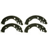 Wagner PAB913 Drum Brake Shoe Wagner ThermoQuiet PAB913 Drum Brake Shoe Set