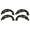 Wagner PAB917 Drum Brake Shoe Wagner ThermoQuiet PAB917 Drum Brake Shoe Set