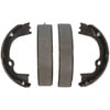 Wagner PAB947 Parking Brake Shoe Wagner ThermoQuiet PAB947 Parking Brake Shoe Set