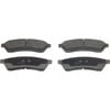 Wagner PD1030 Disc Brake Pad Set Wagner Brake ThermoQuiet PD1030 Disc Brake Pad Set