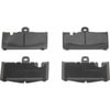 Wagner PD1180 Disc Brake Pad Set Wagner Brake ThermoQuiet PD1180 Ceramic Disc Brake Pad Set