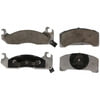 Wagner PD310 Disc Brake Pad Set Wagner ThermoQuiet PD310 Ceramic Disc Brake Pad Set