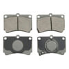 Wagner PD319 Disc Brake Pad Set Wagner Brake ThermoQuiet PD319 Disc Brake Pad Set