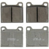 Wagner PD31 Disc Brake Pad Set Wagner Brake ThermoQuiet PD31 Disc Brake Pad Set