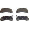 Wagner PD352 Disc Brake Pad Set Wagner Brake ThermoQuiet PD352 Disc Brake Pad Set