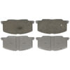 Wagner PD356 Disc Brake Pad Set Wagner Brake ThermoQuiet PD356 Disc Brake Pad Set
