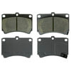 Wagner PD466A Disc Brake Pad Set Wagner Brake ThermoQuiet PD466A Disc Brake Pad Set