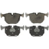 Wagner PD548 Disc Brake Pad Set Wagner Brake ThermoQuiet PD548 Disc Brake Pad Set