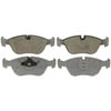 Wagner PD618 Disc Brake Pad Set Wagner Brake ThermoQuiet PD618 Disc Brake Pad Set