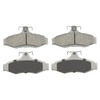 Wagner PD724 Disc Brake Pad Set Wagner Brake ThermoQuiet PD724 Disc Brake Pad Set