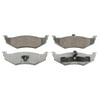 Wagner PD759 Disc Brake Pad Set Wagner Brake ThermoQuiet PD759 Disc Brake Pad Set