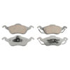 Wagner PD816 Disc Brake Pad Set Wagner Brake ThermoQuiet PD816 Disc Brake Pad Set