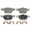 Wagner PD853 Disc Brake Pad Set Wagner Brake ThermoQuiet PD853 Disc Brake Pad Set