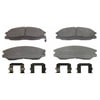 Wagner PD864 Disc Brake Pad Set Wagner Brake ThermoQuiet PD864 Disc Brake Pad Set