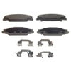 Wagner PD922A Disc Brake Pad Set Wagner Brake ThermoQuiet PD922A Disc Brake Pad Set