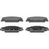 Wagner PD922 Disc Brake Pad Set Wagner Brake ThermoQuiet PD922 Disc Brake Pad Set