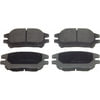 Wagner PD930 Disc Brake Pad Set Wagner Brake ThermoQuiet PD930 Ceramic Disc Brake Pad Set