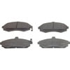 Wagner PD941 Disc Brake Pad Set Wagner Brake ThermoQuiet PD941 Disc Brake Pad Set
