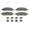 Wagner QC1022 Disc Brake Pad Set Wagner Brake ThermoQuiet QC1022 Ceramic Disc Brake Pad Set